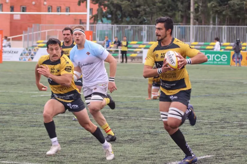 Federación Española de Rugby