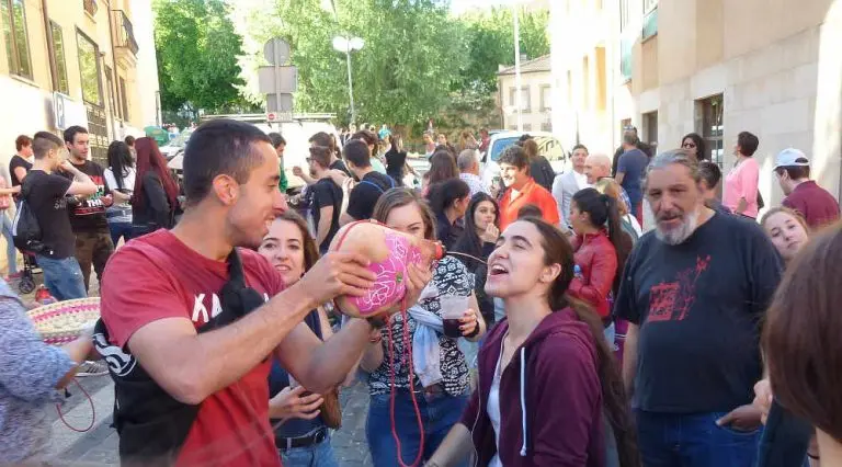 Catapán en las calles