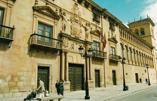 PALACIO DE JUSTICIA DE SORIA