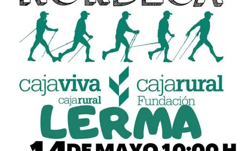 marcha-nordica-lerma-14-de-mayo