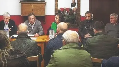 Asamblea de ASOPIVA de marzo