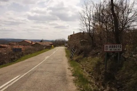 Carretera BU-825