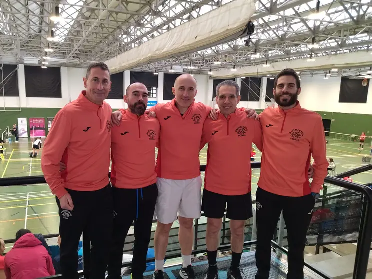 Prensa Bádminton Soria