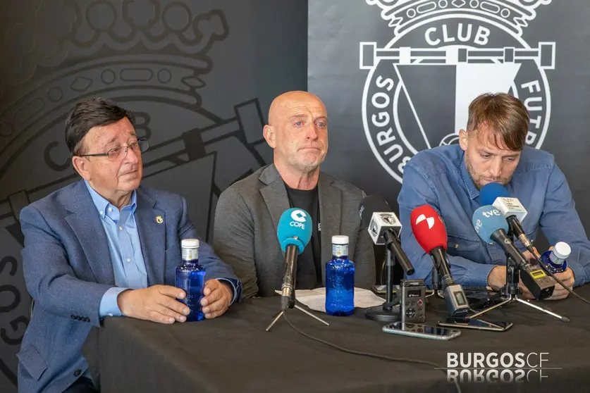 Prensa Burgos CF