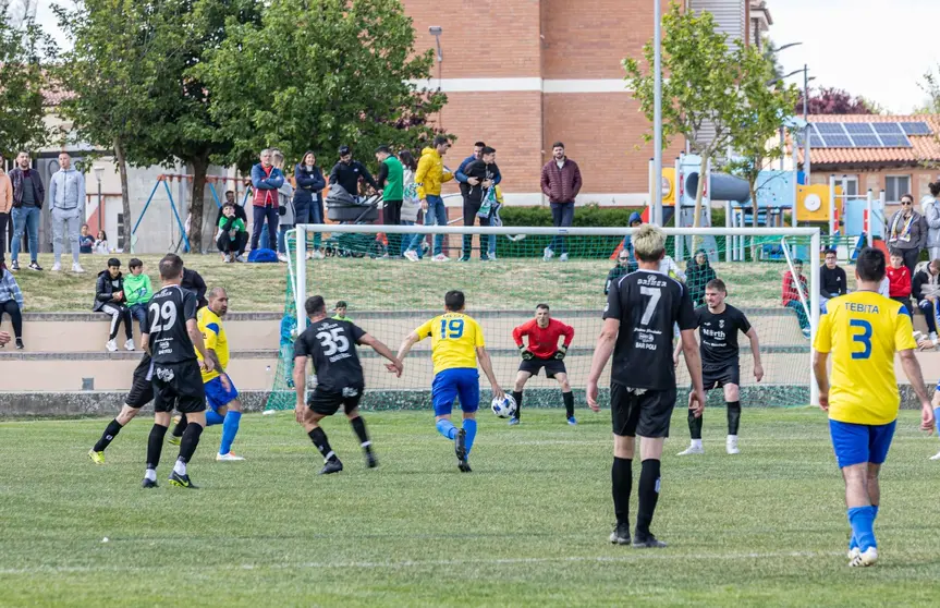 Final del Torneo Interpueblos Duruelo de la Sierra y San Pedro Manrique/TVP