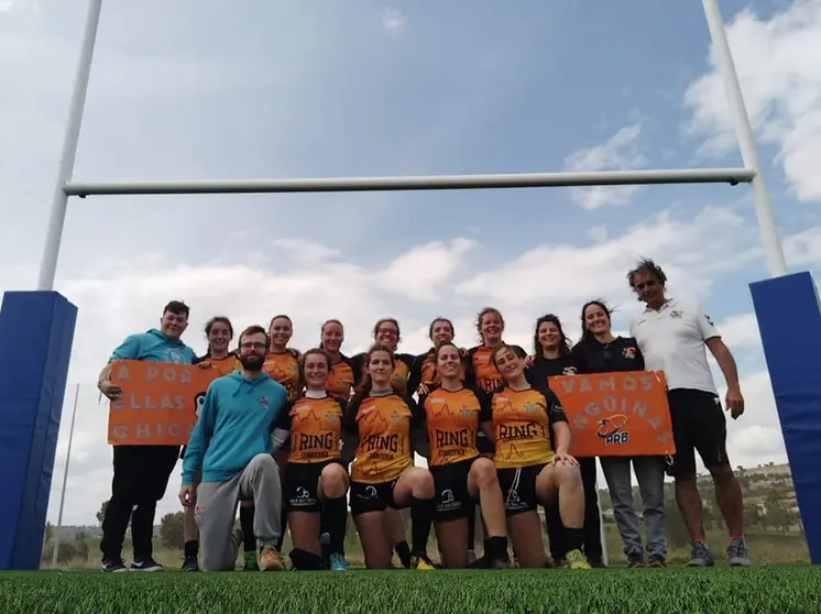 Pingüinas Rugby Burgos