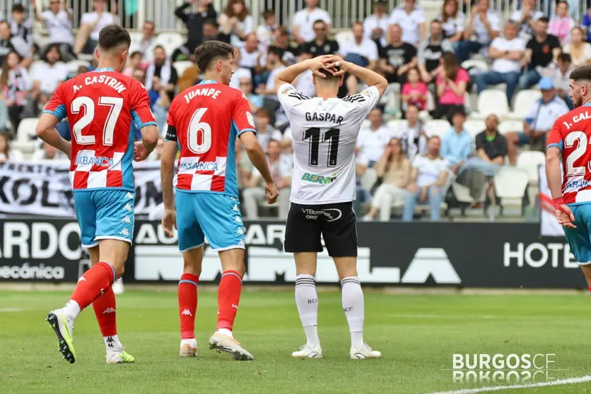 Prensa Burgos CF