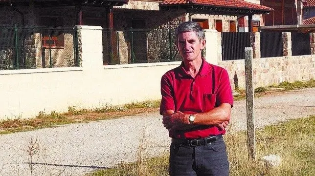 Jose Antonio Sancho, candidato de PSOE