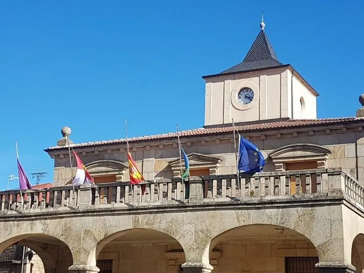 Vía Burgalesa obtiene 9 votos más que el PP en Palacios de la Sierra