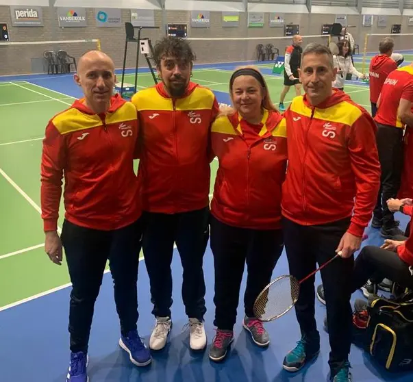 Prensa Bádminton Soria