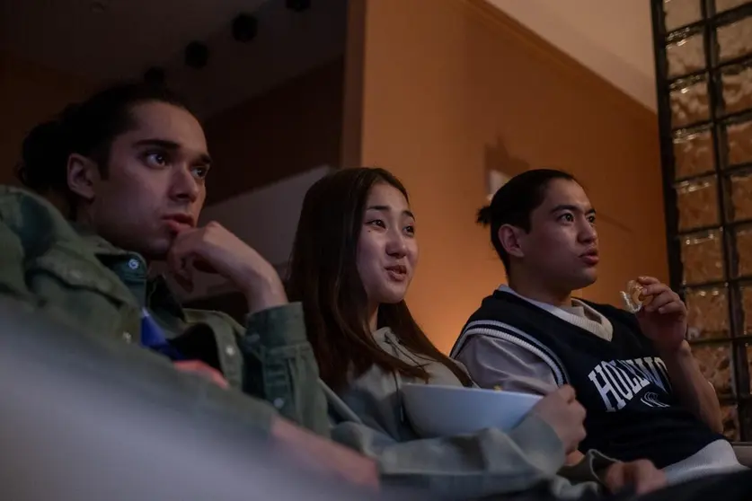 Las mejores series de televisión para ver con amigos