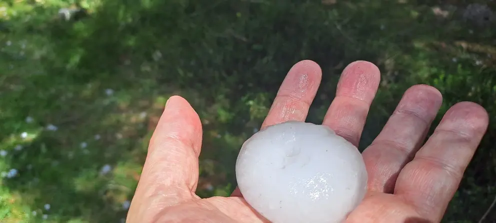 TORMENTA GRANIZO 2