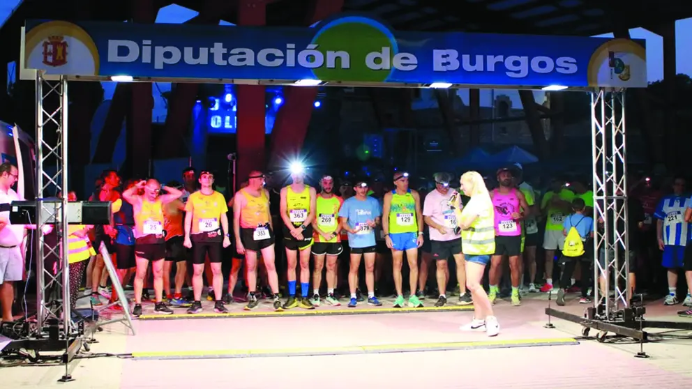 Travesía Nocturna Ruta del Boletus