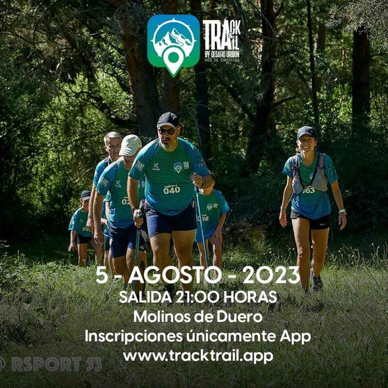 Track & Trail de Molinos de Duero
