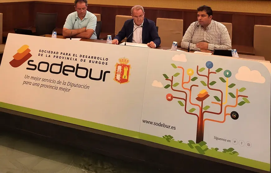 Presentación Sodebur