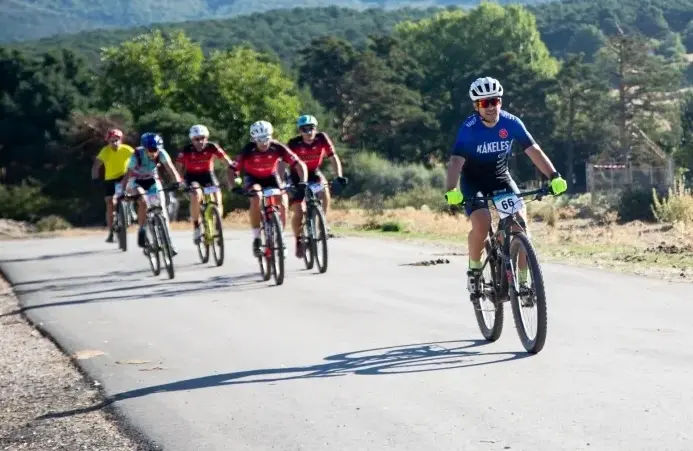 Marcha BTT Sendas del Duero