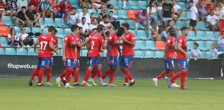 C. D. Numancia