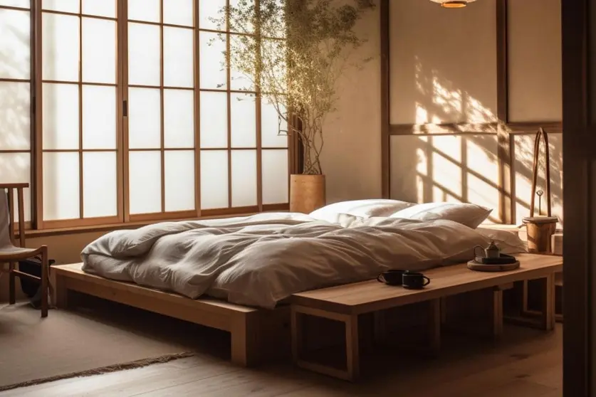 El Feng Shui en el diseño de dormitorios