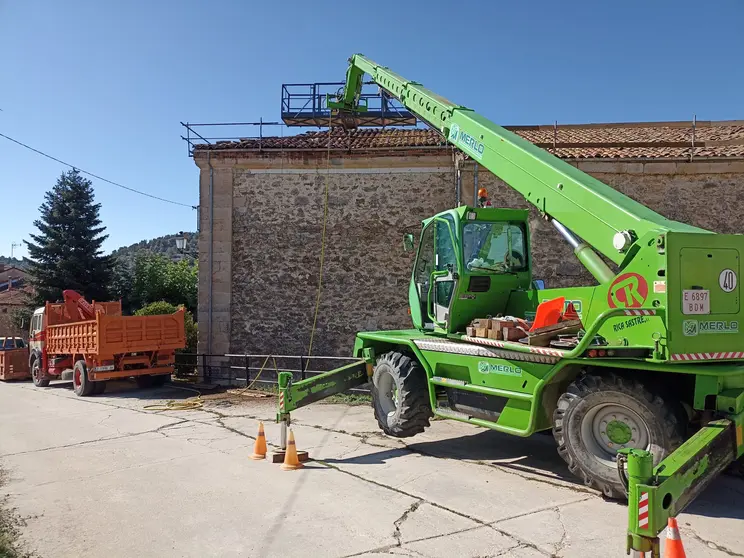 OBRAS IGLESIA CASAREJOS (2)