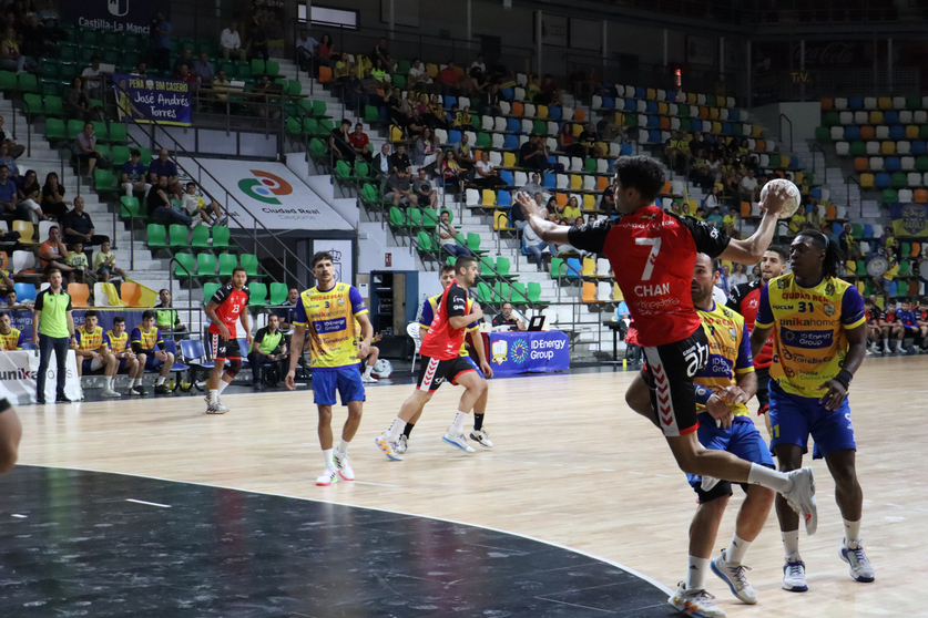 Comunicación Balonmano Burgos