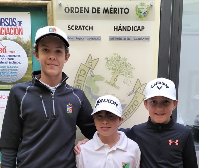 Escuela del Club de Golf Soria