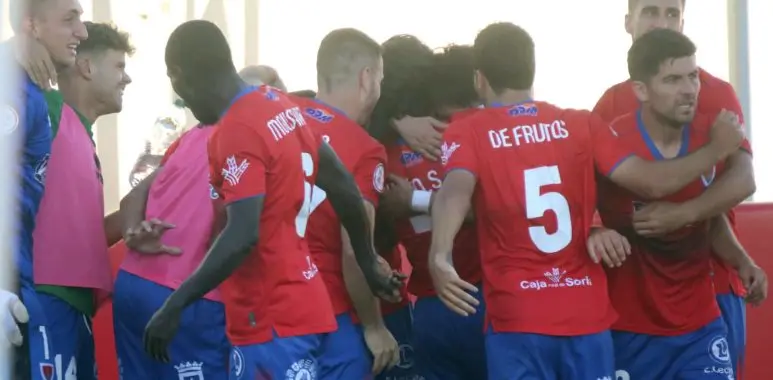 C. D. Numancia