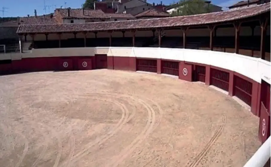 Plaza de Toros de la Herrén