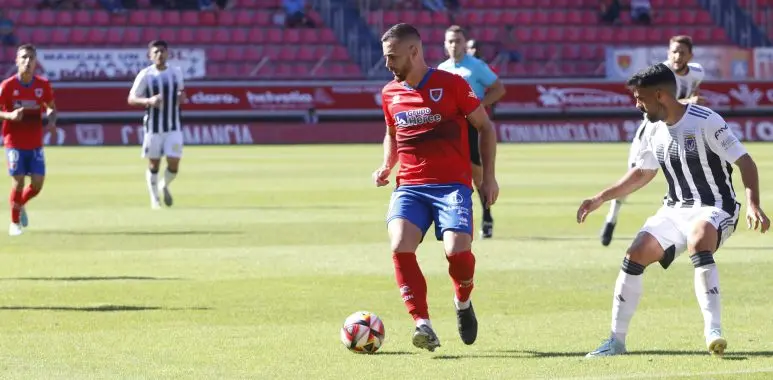 C. D. Numancia