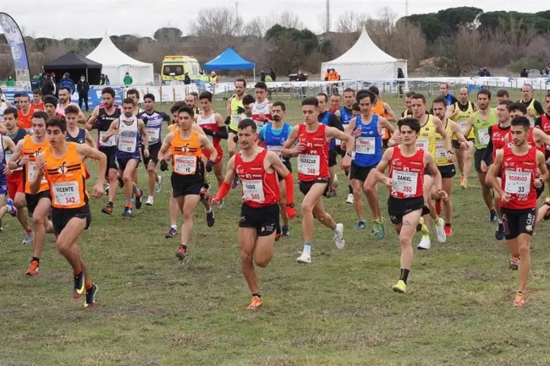 XIX edición del Cross Internacional de Soria