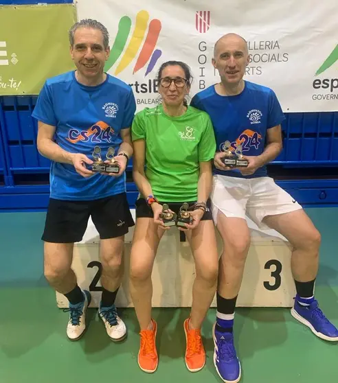 Prensa Bádminton Soria