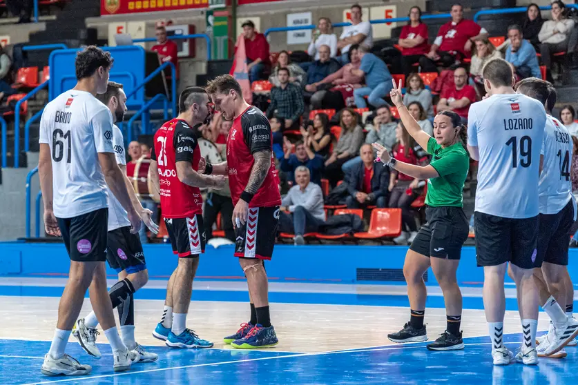 Comunicación Balonmano Burgos