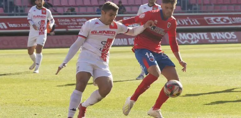 C. D. Numancia