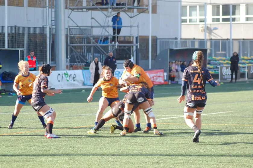 Pingüinas Rugby Burgos