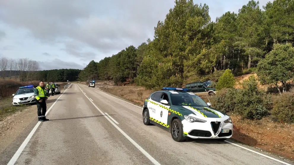 ACCIDENTE EN SANTA MARÍA