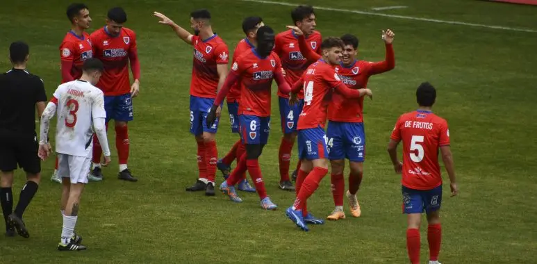 C. D. Numancia