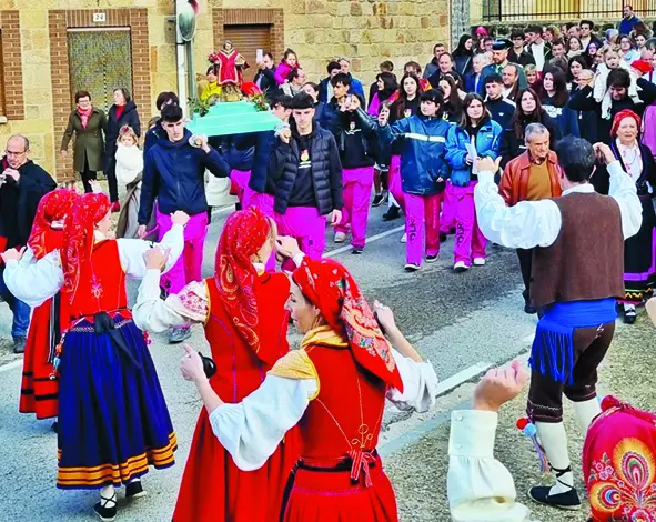 castrillo fiestas san esteban