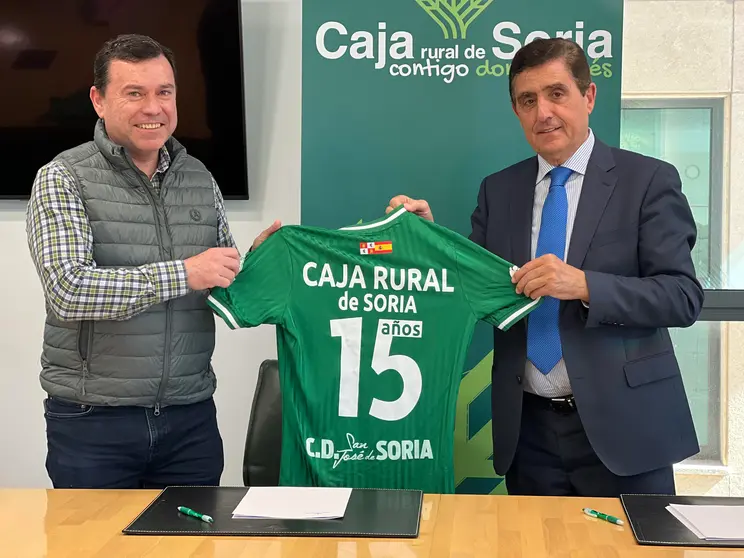 Caja Rural de Soria