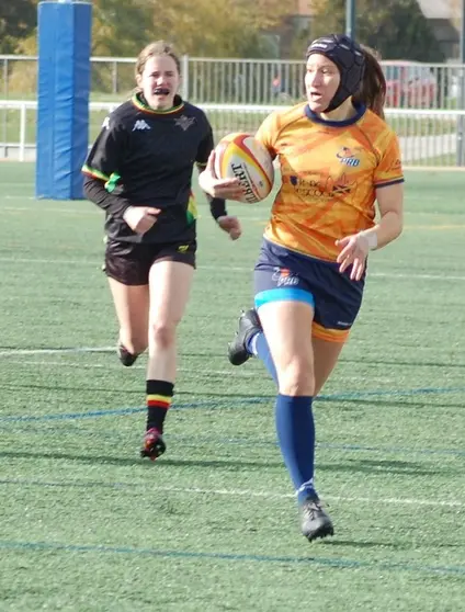 Pingüinas Rugby Burgos