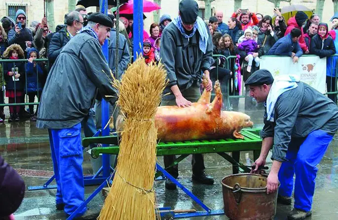 matanza virrey palafox