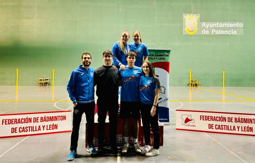 Club Badminton Soria-CS24