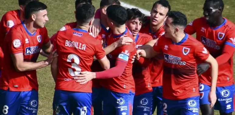 C. D. Numancia