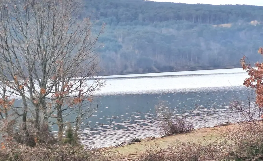 Embalse de La Cuerda del Pozo