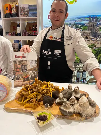 LUISAL EN MADRID FUSION (4)