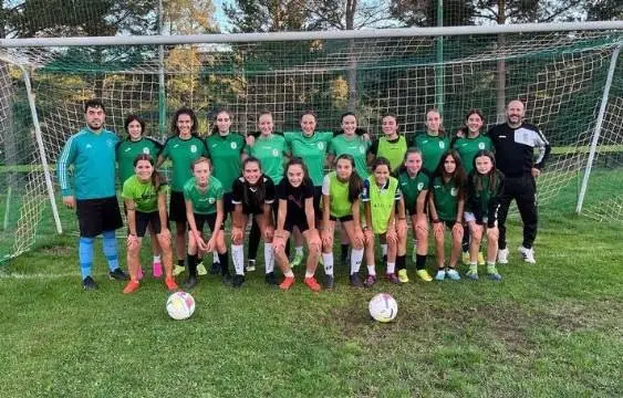 CD Castroviejo Femenino