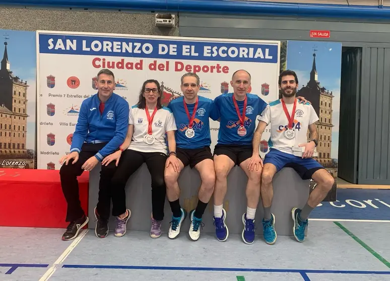 Prensa Bádminton Soria