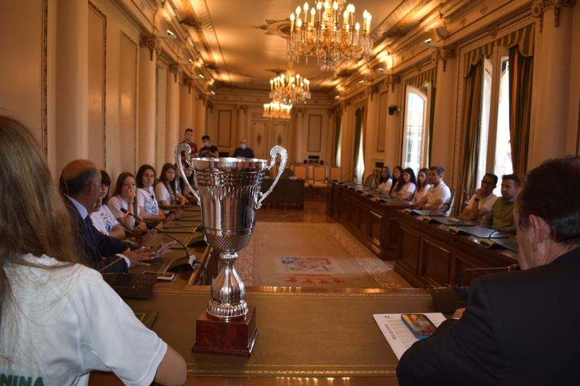 Copa Diputación Femenina 2023