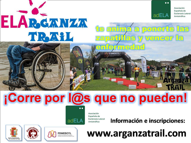 Arganza Trail