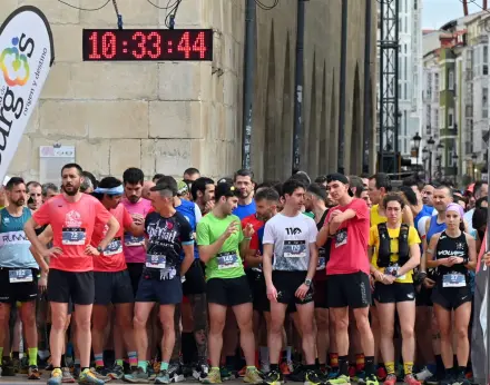 Trail Run Haciendo Sed de Burgos