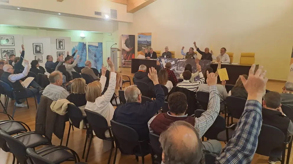Asamblea ASOPIVA (1)