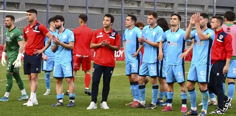 C. D. Numancia